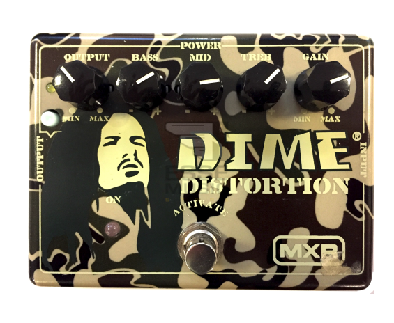 Mxr DD-11 Dime Distortion