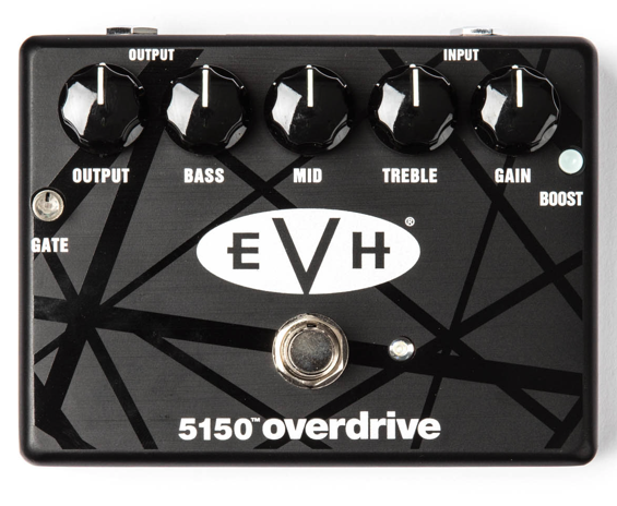 Mxr EVH5150 5150 Overdrive