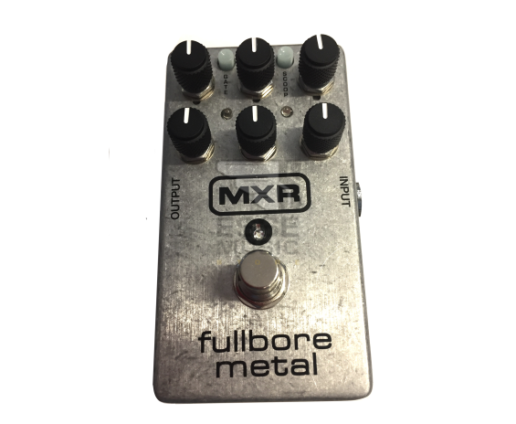 Mxr M-116 Fullbore Metal