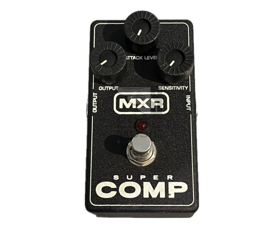 Mxr M-132 Super Comp