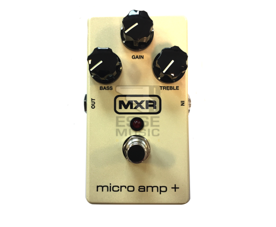 Mxr M-233 Micro amp +