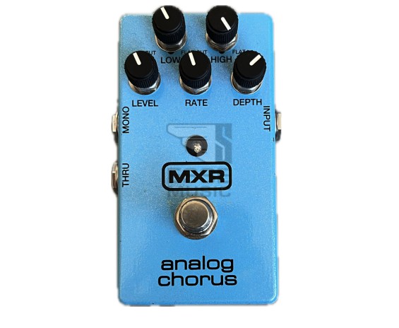Mxr M-234 Analog Chorus