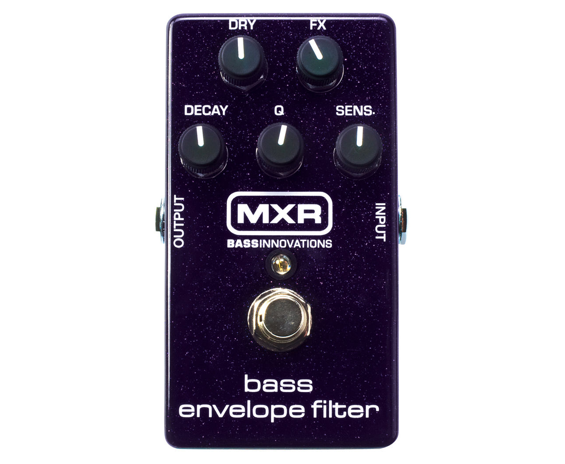 Mxr M82 Bass Envelope Filter