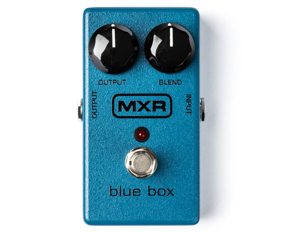 Mxr M103 Blue Box Fuzz