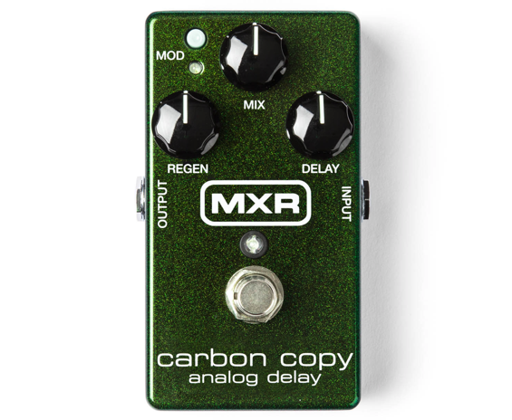 Mxr M169 Carbon Copy Analog Delay