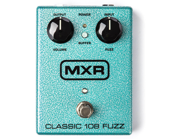 Mxr M173 Classic 108 Fuzz