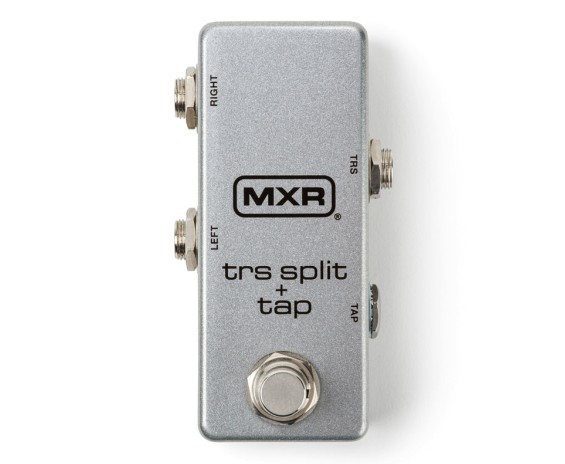Mxr M231 TRS Split + Tap