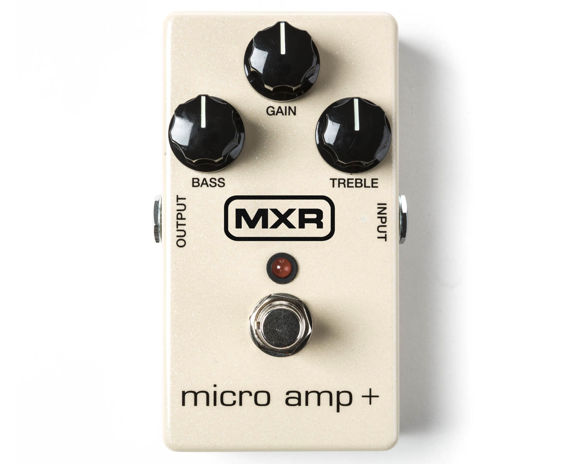 Mxr M233 Micro Amp Plus