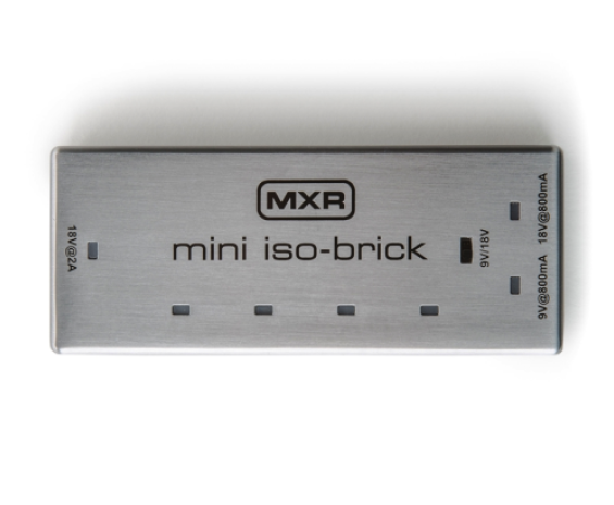 Mxr M239 Iso Brick Mini