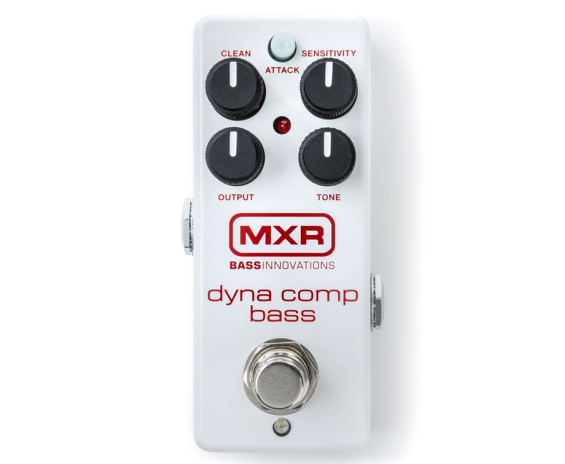 Mxr M282 Dyna Comp Bass