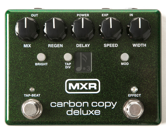 Mxr M292 Carbon Copy Deluxe