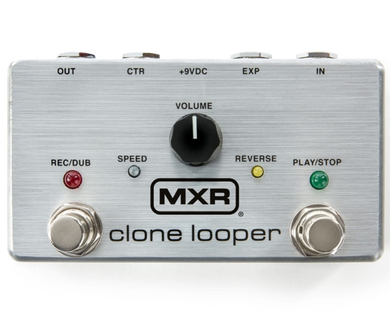 Mxr M303 Clone Looper