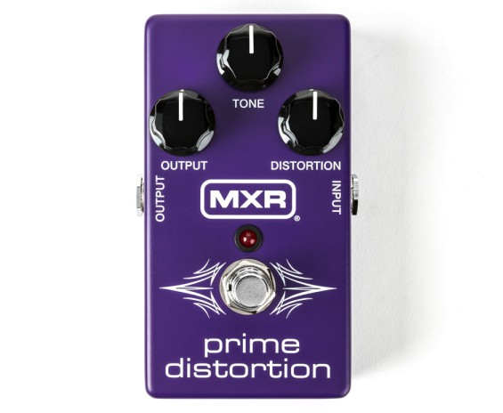 Mxr M69P Prime Distortion