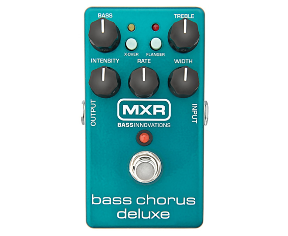 Mxr M83 Bass Chorus Deluxe