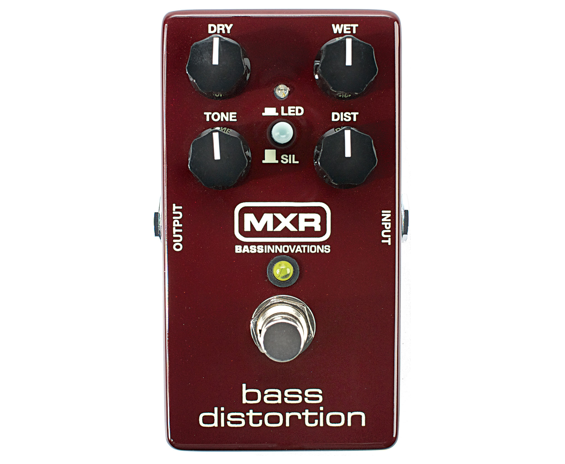 Mxr M85 Bass Distortion