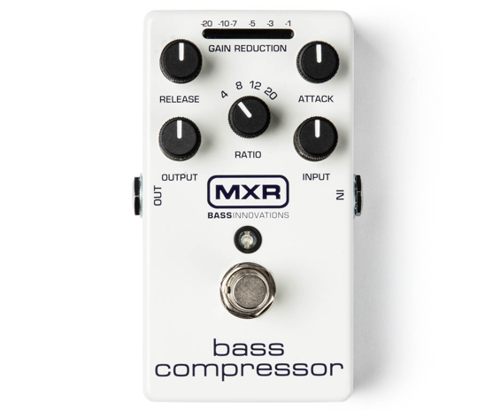 Mxr M87 Bass Compressor