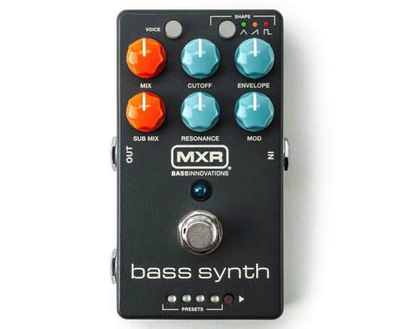 Mxr MB301 Bass Synth