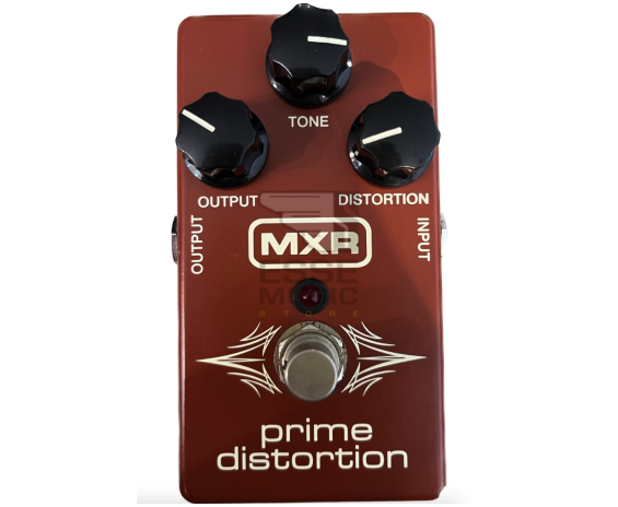 Mxr PRIME DISTORTION