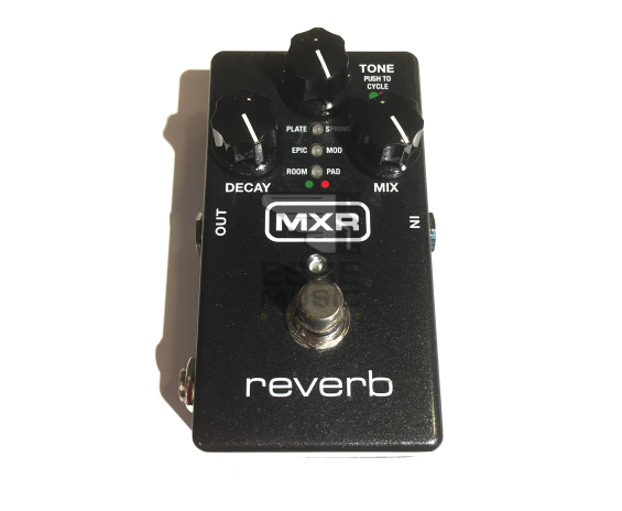 Mxr Reverb
