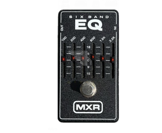 Mxr Six Band