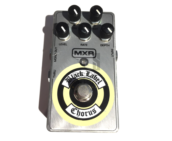 Mxr ZW-38 Black Label Chorus