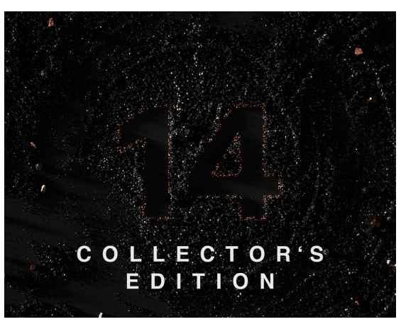Native Instruments Komplete 14 Collector's Ed.