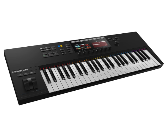Native Instruments Komplete Kontrol S49 mk2