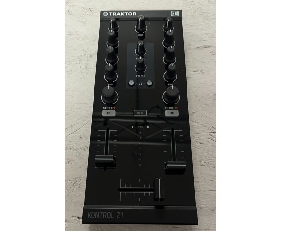 Native Instruments Kontrol Z1