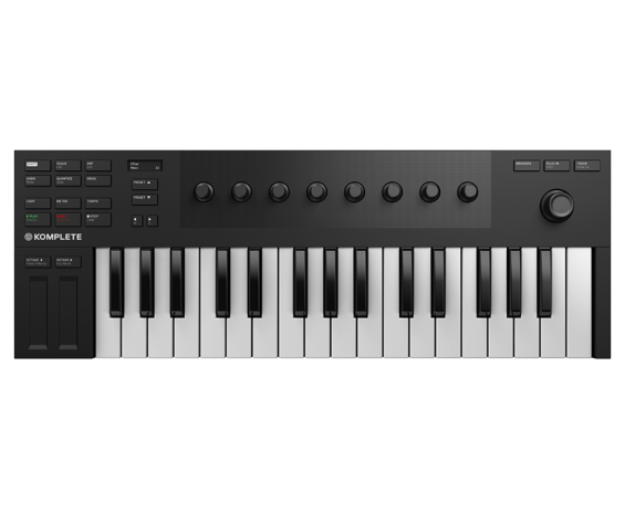 Native Instruments Komplete Kontrol M32