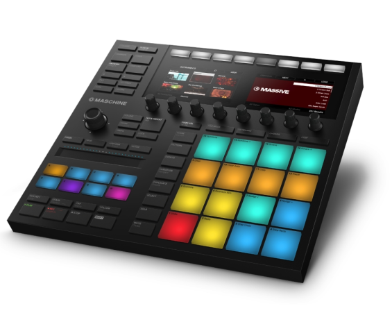 Native Instruments Maschine MK3