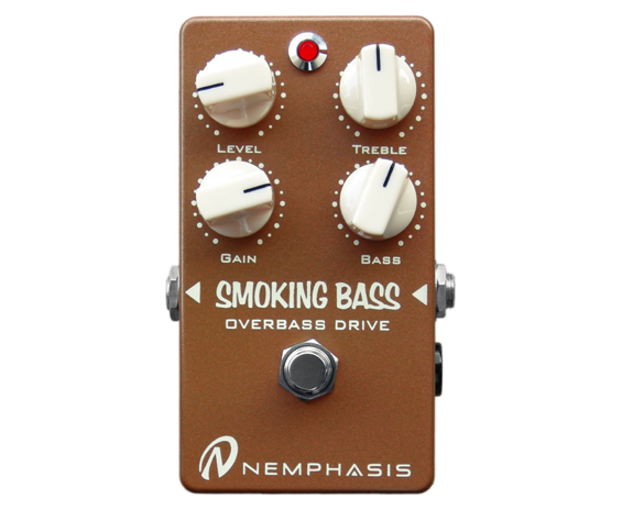 Nemphasis Smoking Bass Overdrive