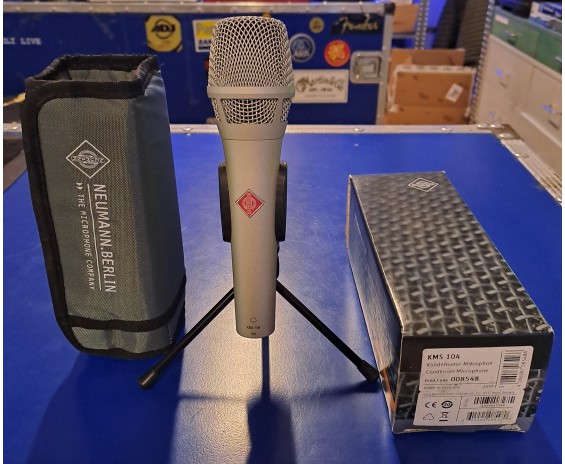 Neumann KMS 104