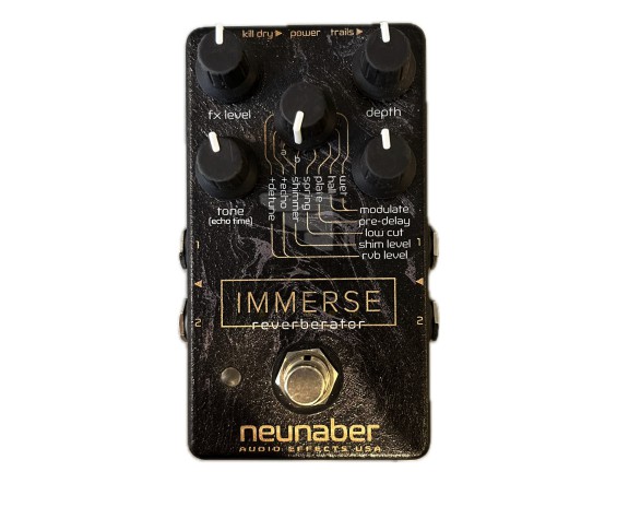 Neunaber Tech Immerse Reverberator