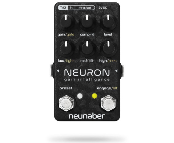 Neunaber Tech Neuron Gain Intelligence