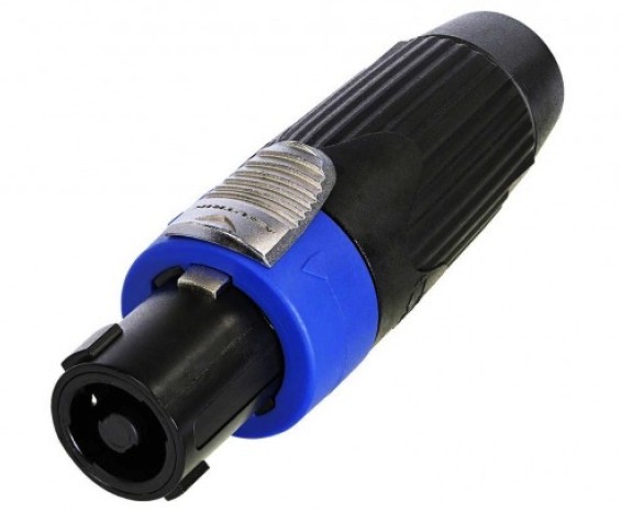 Neutrik NLT4 FXX-BAG Speakon 4 Poli