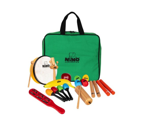 Nino SET16 Set di percussioni
