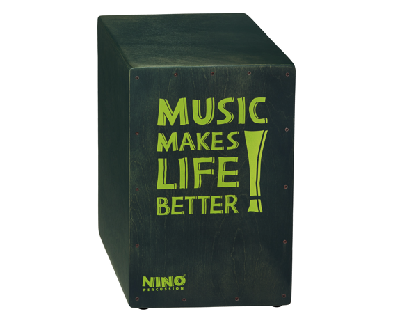 Nino NINO952GY - Better Life Cajon Grey