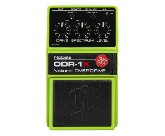 Nobels ODR-1X
