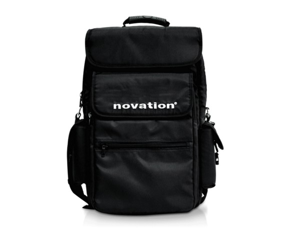 Novation 25 Key Black Carry Bag