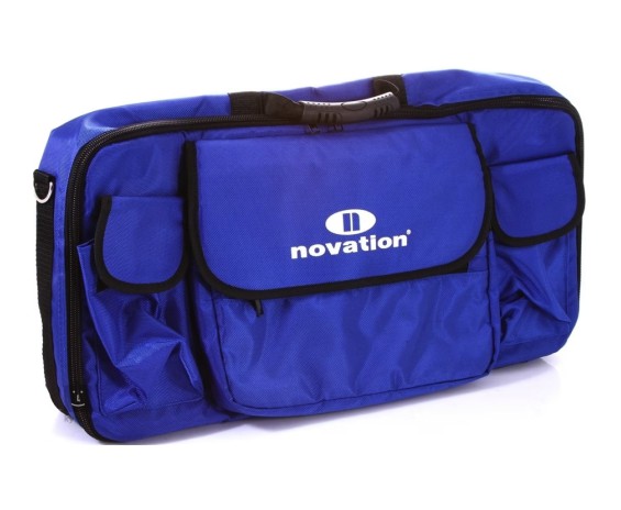 Novation 37 Key Blue Carry Bag