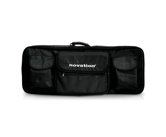 Novation 49 Key Black Carry Bag