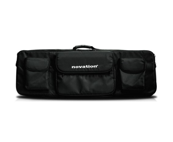 Novation 61 Key Black Carry Bag