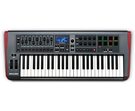 Novation Impulse49