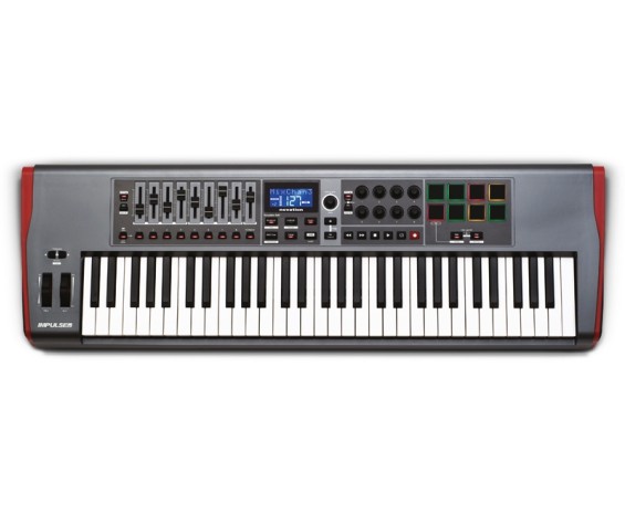 Novation Impulse61