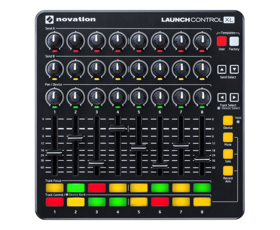 Novation Launch Control XL MKII - Esse Music Store