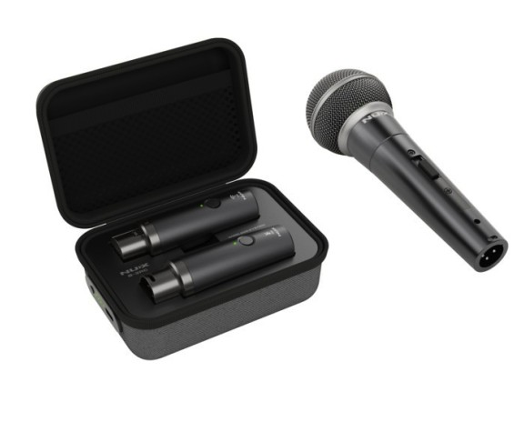 Nux B-3RC Bundle Sistema Microfonico Wireless