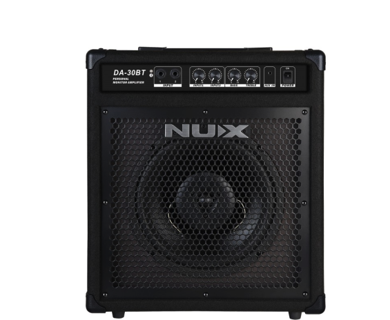 Nux DA30-BT Amplificatore Batteria Elettronica