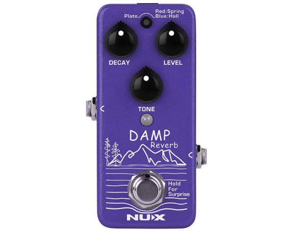 Nux Damp NRV-3