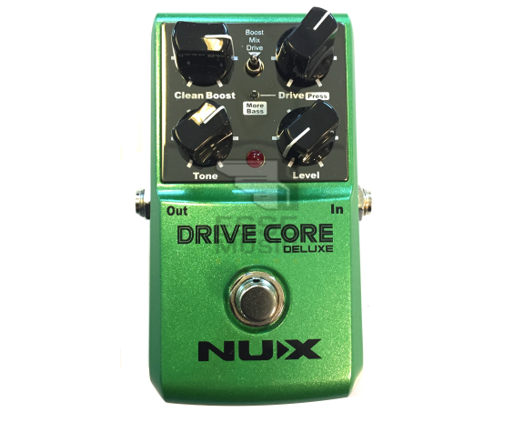 Nux Drive core Deluxe
