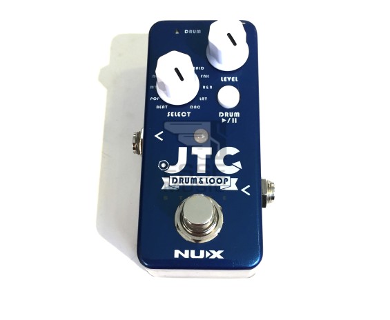 Nux JTC Drum & Loop Mini Core Loop Station